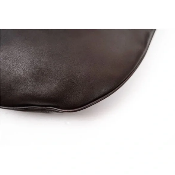 Gucci Dark Brown Leather Shoulder Bag - Picture 7 of 16